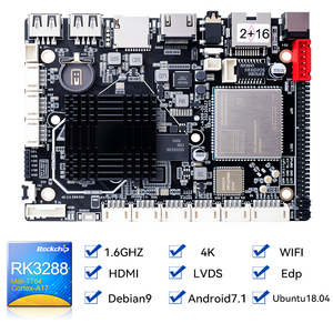 Nouvelle carte mère SOM Android 7.1 64 Go pour distributeurs automatiques en libre-service, processeur Rockchip RK3288, prise en charge de la personnalisation du logo - Product Image 3