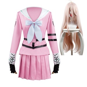 Halloween Carnaval Danganronpa V3: Killing Harmony <span class=keywords><strong>Iruma</strong></span> Miu Perruque GAHC-011 - Product Image 4