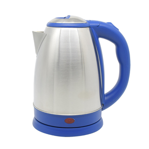 Wholesale Cordless <b>Kettle</b> 1500W 1.8L Stainless Steel Household Use Function Automatic Shut-off - Product Image 1