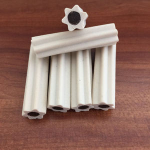 Bastoncini Esagonali da Masticare per Cani, Design Professionale per Rimozione Placca e Alito Fresco, Snack Dentali per Cani - Product Image 3