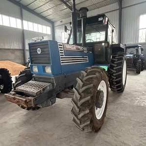 <span class=keywords><strong>Precio</strong></span> bajo usado <span class=keywords><strong>Fiat</strong></span> New Holland Tractor agrícola modelo 110-90 140-90 en venta Tractor usado - Product Image 3