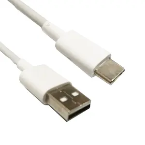 Phone Charger Cable USB 2.0 To Type C Cable Fast Charging Data USB C Connector 1A 2A 3A Bluetooth Earphone Printer Cable