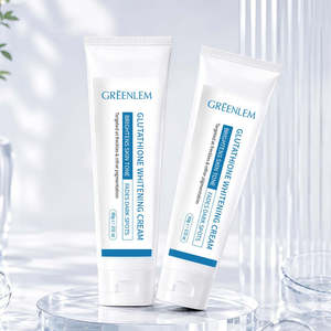 Crème Visage au Glutathion, Acide Tranexamique et Niacinamide – Antioxydante, Éclaircissante, Atténue les Taches Brunes, Hydratante, Peau Éclatante – Marque Privée - Product Image 2