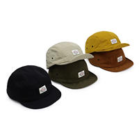 Gorra de Béisbol de Verano, Nueva, 100% Poliéster, de 6 Paneles, con Puntos Bordados, de Secado Rápido, Visera Corta, Unisex, Deportiva, Casual, para el Sol