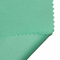 Fabricants de tissu t-shirt 100% polyester, tricot simple face, tissu en maille évacue l'humidité pour Polo t-shirt