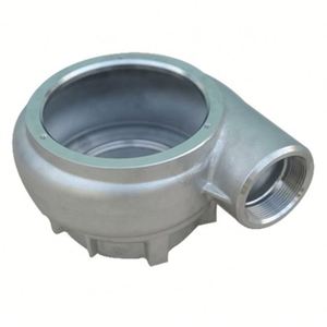 Pièces en alliage d'aluminium ADC12/A380/ZL101 usinées par fraisage et tournage CNC de haute précision, fabrication sur mesure, certifiées ISO9001, service OEM - Product Image 2