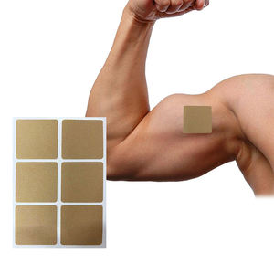 Neue Produkte Vitamin B12 Energie pflaster Gutes effektives Private Label Energy <span class=keywords><strong>Enhancer</strong></span> Patch - Product Image 5