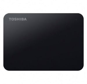New Original To-shiba A3 High Speed 2.5 Inch USB 3.0 1T 2T 4T Mobile Hard Disk External Portable <b>HDD</b> - Product Image 1