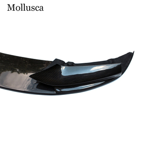 Kit de Accesorios para Parachoques Delantero de Fibra de Carbono Estilo M5 para Serie 5 F10/F10, 2010-2016 - Product Image 5