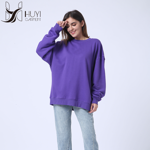 De moda casuales de lana suéteres básicos <span class=keywords><strong>Pullover</strong></span> sudadera para mujer - Product Image 2