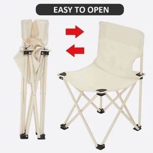 Custom Logo Popular Custom Outdoor Beach Chair Custom Made Camping Chair - Product Image 5