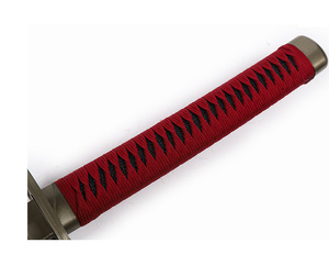 4 stili 102CM Cos Okkotsu <span class=keywords><strong>Yuta</strong></span> spade Jujutsu Kaisen accessori <span class=keywords><strong>di</strong></span> sostegno in legno Anime Katana spada - Product Image 3