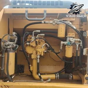 รถขุดตีนตะขาบ Caterpillar 326D2L 26 ตัน มือสองจากญี่ปุ่น เครื่องยนต์ CAT รถขุดขนาดใหญ่จากญี่ปุ่น - Product Image 4