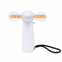 Ventilatore LED Programmabile con Messaggi, Strumento Promozionale per Piccole Imprese, Pronto per la Spedizione, per Discoteche, Bar, DJ, Rave, Disco