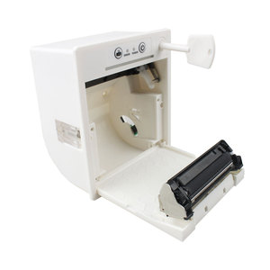 Cashino EP-261 <strong>POS</strong> <strong>Embedded</strong> Panel Mount Thermal <strong>Printer</strong> 58mm <strong>With</strong> Auto Cutter for Self Service Order - Product Image 5