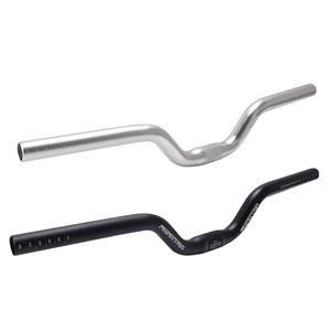 FMFXTRA Guidon de vélo à pignon fixe 25.4mm-Conception d'hirondelle pliante pour scooter et vélo Accessoires de vélo - Product Image 1