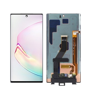 Original pour Samsung pour Galaxy Note10 5G Lcd <span class=keywords><strong>Note</strong></span> <span class=keywords><strong>10</strong></span> Plus Oled <span class=keywords><strong>écran</strong></span> de remplacement pour Samsung <span class=keywords><strong>Note</strong></span> <span class=keywords><strong>10</strong></span> <span class=keywords><strong>Lite</strong></span> <span class=keywords><strong>écran</strong></span> tactile - Product Image 1