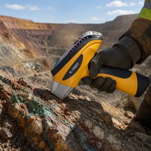 เครื่องวิเคราะห์ XRF แบบพกพา รุ่น K-7000T สำหรับวิเคราะห์ดิน แร่ และแร่ธาตุ พร้อมการป้องกันระดับ IP65 อุปกรณ์ทดสอบในห้องปฏิบัติการที่มีความแม่นยำสูง - Product Image 2