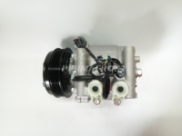 Compresor de CA TRSA09 5PK 12V para HONDA FIT 38800REAZ013 38800P14006 38810PWAJ02 38810PWA006 38800PCMA02 38800-P14-006