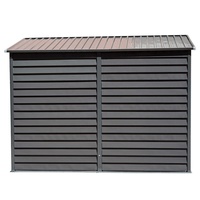 Abri de jardin pour salle de moto BSCI