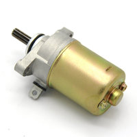 Moteur de démarreur électrique pour mmk YQ100, Nitro YN100 Ovetto, haute qualité, livraison gratuite