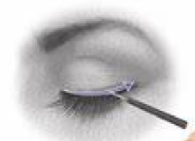 Hot makeup for united states 2020 Genuine FEG eyelash growth tonic best fast eyelash growth kit - Product Image 4