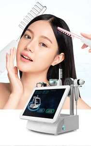 Analyseur de Cheveux et Scanner de Cuir Chevelu HD 2025 le Plus Vendu – Détecteur de Follicules Capillaires Professionnel 200x avec LED et Garantie de 2 Ans - Product Image 2