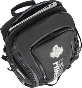 Grands sacs de tennis pour femmes, sac à dos avec compartiment ventilé pour chaussures et poche isotherme, capacité de 2 raquettes de pickleball - Product Image 2
