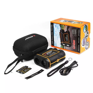 SNDWAY SW-1000A เครื่องวัดระยะเลเซอร์ดิจิตอลสำหรับกอล์ฟ 1000 ม. - Product Image 5