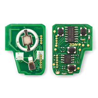 Llave Remota de 314.4Mhz HYQ12BDM HYQ12BEL GQ4-52T 89070-52D70 B51TE 89070-02880