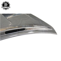 Capot de capot avant en Fiber de carbone de haute qualité pour 2007-2014 pour Subaru Impreza WRX STI GRB GVB VRS Style de couverture de moteur nouveau