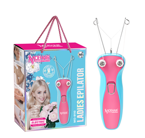 Épilateur électrique pour le visage Moehair Spring pour femmes - Utilisation domestique - Product Image 1