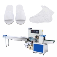 Machine automatique à emballer les chaussettes Machine à emballer les chaussettes Machine à emballer les chaussettes