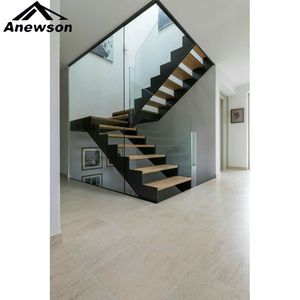Anewson Garde-corps en U de bonne qualité à bas prix <span class=keywords><strong>pour</strong></span> balcon, <span class=keywords><strong>piscine</strong></span>, <span class=keywords><strong>escalier</strong></span> - Product Image 5