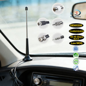 <span class=keywords><strong>Antena</strong></span> DVB-T2 HDTV <span class=keywords><strong>para</strong></span> <span class=keywords><strong>Interior</strong></span> y Exterior <span class=keywords><strong>para</strong></span> Recepción de <span class=keywords><strong>TV</strong></span> <span class=keywords><strong>Digital</strong></span>, <span class=keywords><strong>Antena</strong></span> Omnidireccional de Plástico <span class=keywords><strong>para</strong></span> Radio FM VHF/UHF - Product Image 1