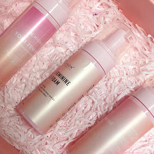 निजी लेबल शाकाहारी जैविक हर्बल योनि जेल योनि अंतरंग धुलाई स्त्री स्वच्छता योनि जड़ी-बूटियाँ प्रोबायोटिक्स फोम - Product Image 6