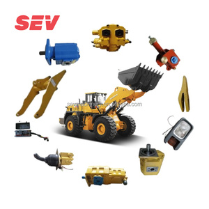 Adecuado para la Transmisión de la Motoniveladora Shantui 2910-13500 - Product Image 6
