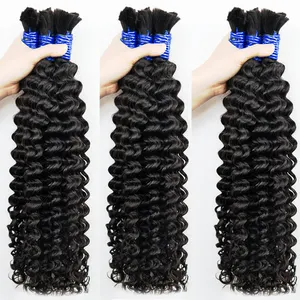 Cheveux Naturel Virgin Single Donor Hair 100% Brazilian Vietnam For Black Women Human Bundles Grade 12a Russian Slavic Extension