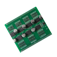 Controlador de Bicicleta Eléctrica PCBA, Placa de Control de Motor para Bicicleta Eléctrica, Servicio Integral de SMT en Shenzhen