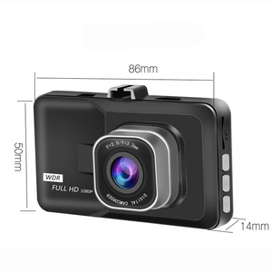 Dash <span class=keywords><strong>cam</strong></span> xe hộp đen Dashcam DVR Video Recorder Dash Board với HD 1080P chu kỳ ghi âm góc rộng tự động video đăng ký - Product Image 6