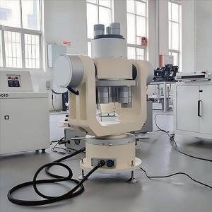 Plataforma giratoria eléctrica personalizable de 360 grados para calibración de acelerómetro y Simulación de movimiento - Product Image 2