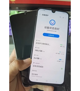 Para el Teléfono Inteligente A90 5G, Pantalla OLED de 6.8 Pulgadas y 120Hz, 12GB de RAM, CDMA/LTE, Doble SIM, Inglés - Product Image 4
