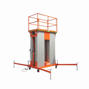 É<span class=keywords><strong>l</strong></span>évateur électrique en <span class=keywords><strong>aluminium</strong></span> à <span class=keywords><strong>prix</strong></span> d'usine, é<span class=keywords><strong>l</strong></span>évateur télescopique <span class=keywords><strong>de</strong></span> 5 m - Product Image 4