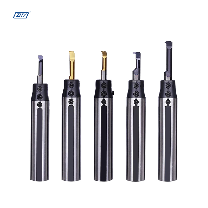 ZHY Solid Tungsten Carbide Lathe Boring