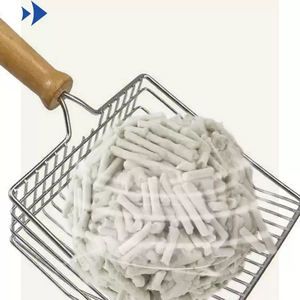 Arena para Gatos de Tofu al por Mayor, Baja en Polvo, a Base de Plantas, con Fuerte Absorción de Agua, <span class=keywords><strong>Control</strong></span> de Olores, Muy Fina, de 1.5mm, Perfecta para Empaques a Granel - Product Image 6