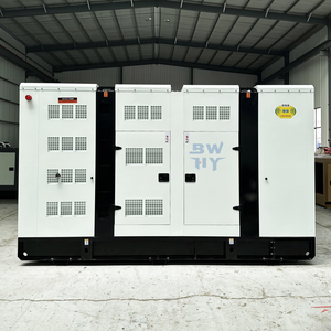 Générateur diesel <span class=keywords><strong>de</strong></span> puissance communautaire et d'urgence <span class=keywords><strong>de</strong></span> 20-150 kW pour les villes/les installations publiques en Europe <span class=keywords><strong>de</strong></span> <span class=keywords><strong>l</strong></span>'<span class=keywords><strong>Est</strong></span>/Asie centrale, 380V/220V 50Hz - Product Image 2