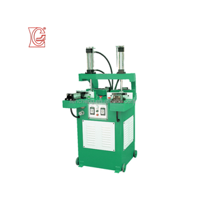 Máquina prensadora de zapatas de alto rendimiento maquinaria industrial fabricante OEM para exportación - Product Image 1