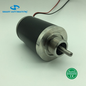 Motor Inteligente Serie 76ZYT, Bomba de Agua de CC, 76mm, 0.5 HP, Conexión de Brida, Descarga de 1 Pulgada, Para Uso Personalizado - Product Image 4
