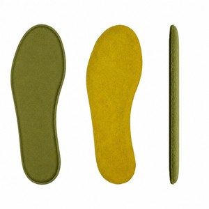 Semelles intérieures en mousse à mémoire de forme PU confortables, vente en gros, unisexe, absorption des chocs, écologiques, réduisent les douleurs aux <span class=keywords><strong>pieds</strong></span> <span class=keywords><strong>pour</strong></span> la position debout prolongée - Product Image 1