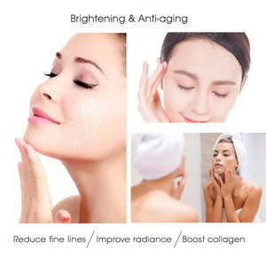 Meilleure Crème Visage à l'Acide Salicylique, Hamamélis, Céramide, Aloe Vera, Thé Vert, Sans Parabène, <span class=keywords><strong>Anti</strong></span>-Acné, Hydratante et Apaisante - Product Image 6